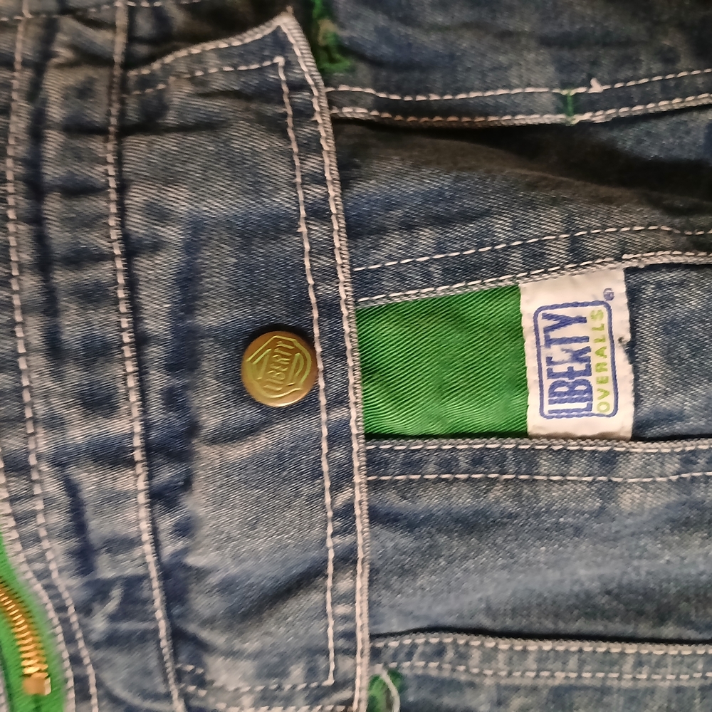 Liberty Overalls
